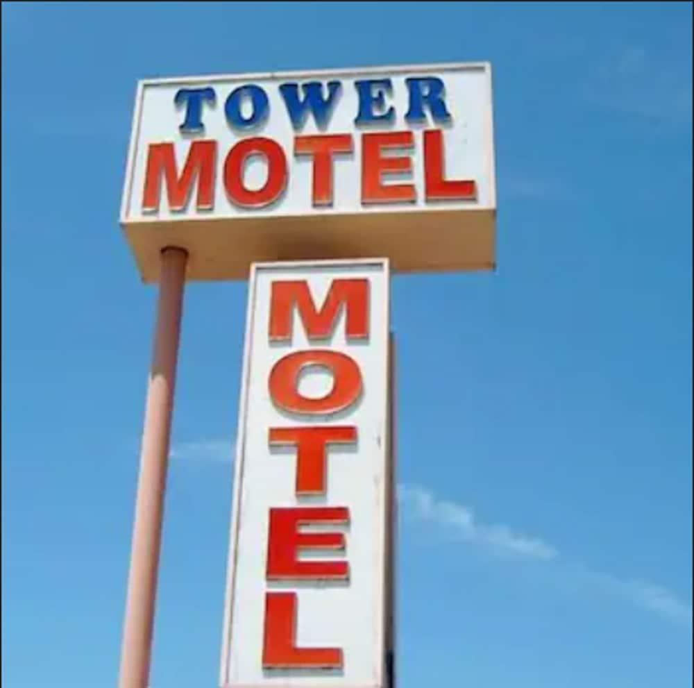 Motel Tower Long Beach